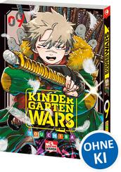 Kindergarten WARS 09