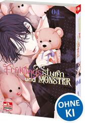 Fr&uuml;hlingssturm und Monster 04