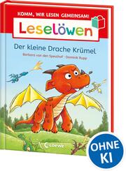 Lesel&ouml;wen - Komm, wir lesen gemeinsam! - Der kleine Drache Kr&uuml;mel