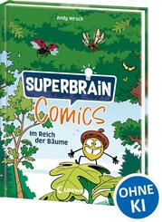 Superbrain-Comics - Im Reich der B&auml;ume