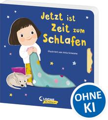 Jetzt ist Zeit zum Schlafen