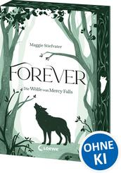 Forever (Die W&ouml;lfe von Mercy Falls, Band 3)