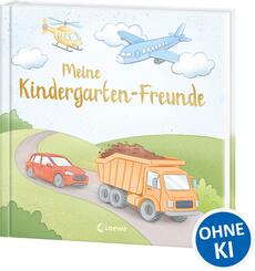 Meine Kindergarten-Freunde (neu) - Fahrzeuge
