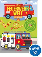 Meine Feuerwehr-Welt - R&auml;tselblock