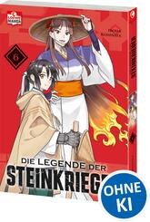 Die Legende der Steinkrieger 06