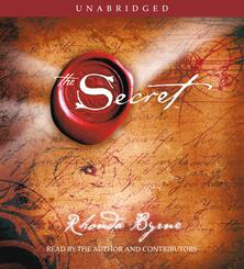 The Secret,4 Audio-CD