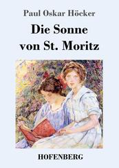 Die Sonne von St. Moritz