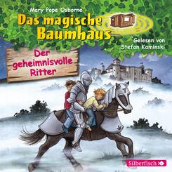 Der geheimnisvolle Ritter,1 Audio-CD