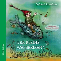 Der kleine Wassermann,2 Audio-CD