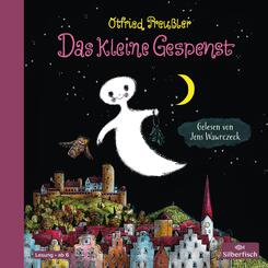 Das kleine Gespenst,2 Audio-CD