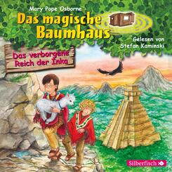 Das verborgene Reich der Inka,1 Audio-CD