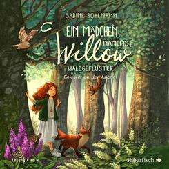 Waldgefl&uuml;ster,3 Audio-CD