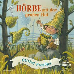 H&ouml;rbe mit dem gro&szlig;en Hut,1 Audio-CD