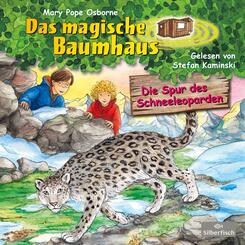 Die Spur des Schneeleoparden,1 Audio-CD