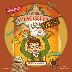 Max und Muriel - Das H&ouml;rspiel,1 Audio-CD