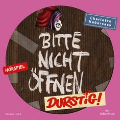 Durstig! Das H&ouml;rspiel,1 Audio-CD