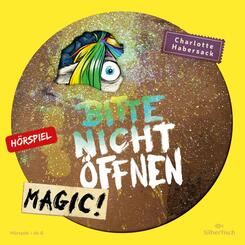 Magic! Das H&ouml;rspiel,1 Audio-CD