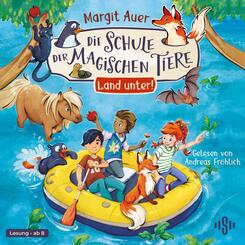 Land unter!,3 Audio-CD