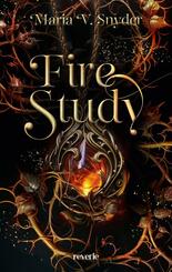 Fire Study Roman | Romantasy trifft auf Dark Academia