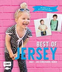 Best of Jersey - Baby- und Kindermode n&auml;hen