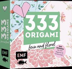 333 Origami - fein und floral