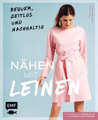 N&auml;hen mit Leinen