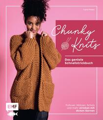 Chunky Knits - das geniale Schnellstrickbuch