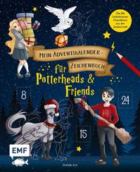 Mein Adventskalender-Zeichenbuch f&uuml;r Potterheads and Friends