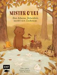 Mister O' Lui -&nbsp;Der kleine Biberb&auml;r sucht ein Zuhause