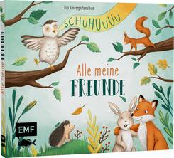 Schuhuuu - Alle meine Freunde - Das Kindergartenalbum (Waldtiere)