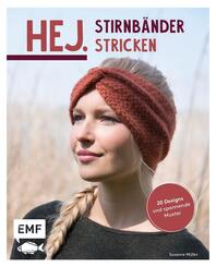 Hej. Stirnb&auml;nder stricken