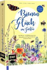 Bienengl&uuml;ck im Garten - Das illustrierte Gartenbuch