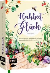 Hochbeet-Gl&uuml;ck - Das illustrierte Gartenbuch