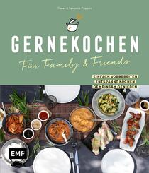 Gernekochen - F&uuml;r Family & Friends
