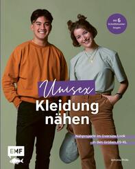 Unisex-Kleidung n&auml;hen
