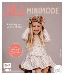 Hej Minimode - Kleidung aus Jersey n&auml;hen