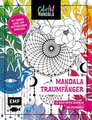 Colorful Mandala - Mandala - Traumf&auml;nger