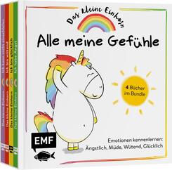 Alle meine Gef&uuml;hle - Emotionen kennenlernen mit dem kleinen Einhorn