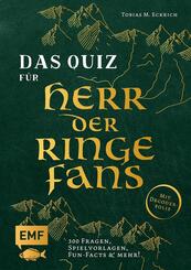 Das inoffizielle Quiz f&uuml;r Herr der Ringe-Fans