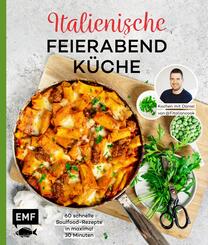 Italienische Feierabendk&uuml;che - Kochen mit Daniel von Fitaliancook
