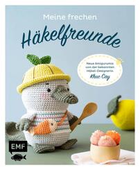 Meine frechen H&auml;kelfreunde