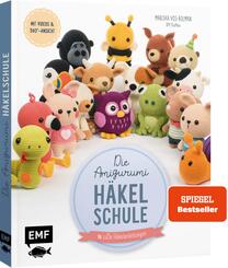 Die Amigurumi-H&auml;kelschule