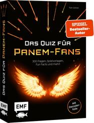 Das inoffizielle Quiz f&uuml;r Tribute von Panem-Fans