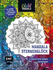 Colorful Mandala - Mandala - Sternengl&uuml;ck
