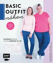 Keine Angst vor Klamotte - Basic-Outfit n&auml;hen von Anna Einfach n&auml;hen