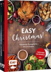 Easy Christmas! Entspannte Festtagsk&uuml;che mit 2-6 Zutaten