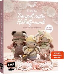 Tierisch s&uuml;&szlig;e H&auml;kelfreunde - Waldtiere und Feen