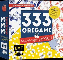 333 Origami - Gl&uuml;cksbringer Japan