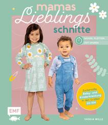 Mamas Lieblingsschnitte - N&auml;hen - Plotten - Zeit sparen