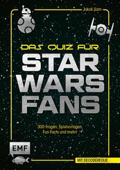 Das inoffizielle Quiz f&uuml;r Star Wars-Fans